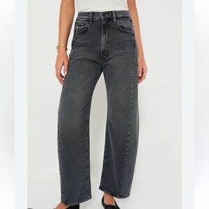 Mother denim half pipe flood, size 26